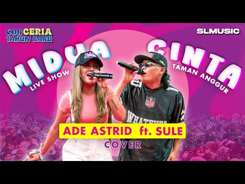MIDUA CINTA - ADE ASTRID FEAT SULE