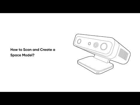 SpaceFlow-How to Scan and Create a Space Model