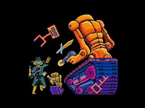 Shamus - (1999) - GBC - WIN!