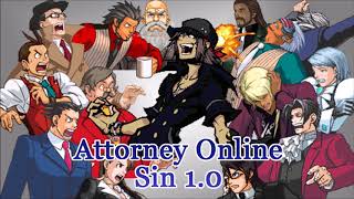 Descargar Attorney Online - Sin.mp3 1.0 MP3. Attorney Online - Sin.mp3 1.0