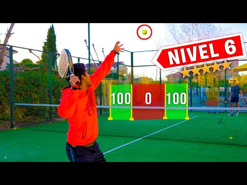 IMPOSSIBLE CONTROL CHALLENGE vs FEDE CHINGOTTO - el4Set