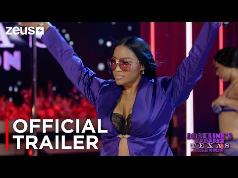 Joseline's Cabaret Texas Reunion | Official Trailer | Zeus