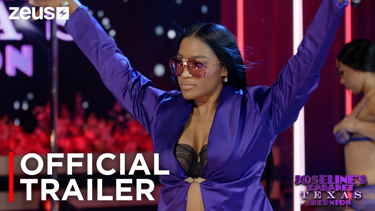 Joseline's Cabaret Texas Reunion | Official Trailer | Zeus