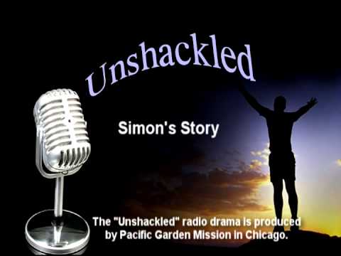 Simon's Story - Unshackled
