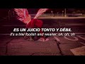 Lady Gaga - Angel Down [Sub. Español + Lyrics]