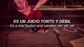 Lady Gaga - Angel Down [Sub. Español + Lyrics]