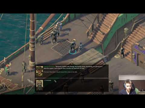 Pillars of Eternity II - 2 (Blind)