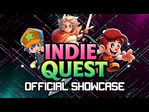 40 Exclusive Indie JRPG and Reveals Indie Quest 2025 Gives Penny Blood