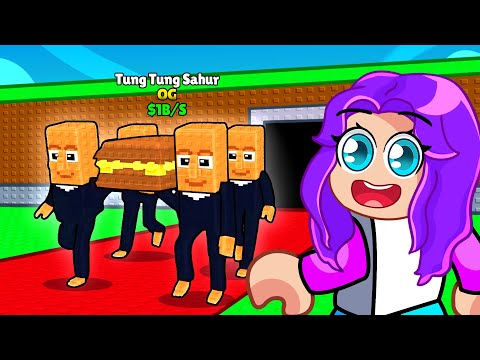 TUNG TUNG SAHUR Secret Brainrot olarak Geri Döndü!