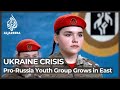 Young told the fight is against fascism not Ukraine
