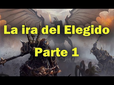 The Wrath of the Chosen One - Background - Part 1