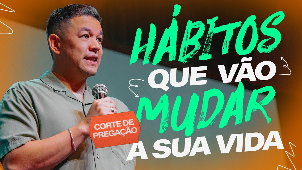 UM ESTILO DE VIDA COM O SENHOR! l CORTES - TÉO HAYASHI