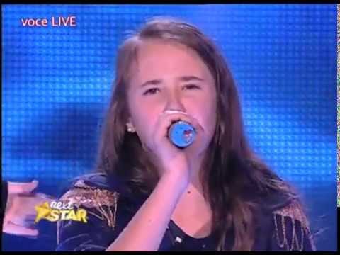 Delia feat Kaira - "Pe aripi de vant". Emilia Cruceru, alături de Kaira, la Next Star!