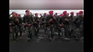 Download lagu Yel Yel TNI Kesatuan Marinir Terbaik mp3