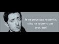 Gad Elmaleh - How could i let you go French ...