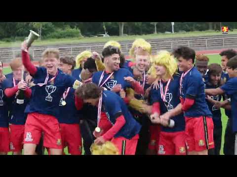 Highlights: FC Nordsjælland - Esbjerg FB: 2-1 (U17 Liga)