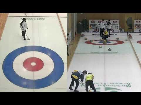 第12回全農全日本大学対抗カーリング選手権大会