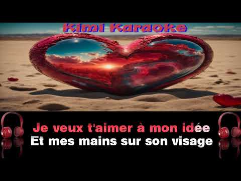 Pascal Danel - La plage aux romantiques (Karaoké)