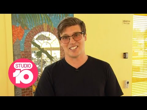 Tom Thum’s Beatboxing Brilliance! | Studio 10