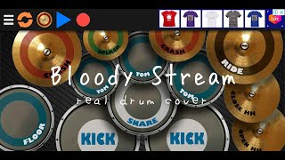 Bloody Stream | Coda | Real Drum Cover | JoJo's Bizarre Adventure OP 2