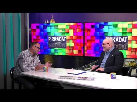 PIRKADAT Breuer Péterrel: Dr. Berényi András