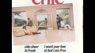 Chic - Chic Cheer