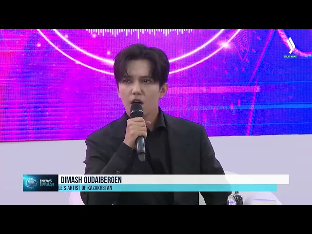 Астанада Beyond the Horizon лойиҳаси тақдимоти ўтказилди