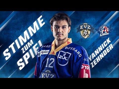 Stimme zum Spiel - 14.11.2020 EVZ vs SCRJ Lakers
