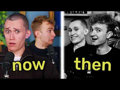 Tom and Jack react to 2025 predictions... | Shut Up I'm Talking EP. 69