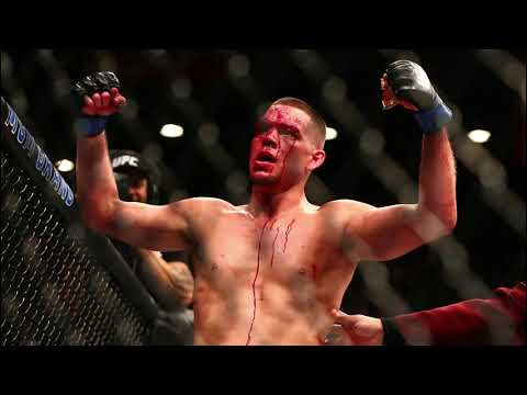 Nate Diaz UFC 196 Walkout Song: Don't Make Enemies With Me Part 2 - 2pac ft.  Outlawz (Arena Effect)