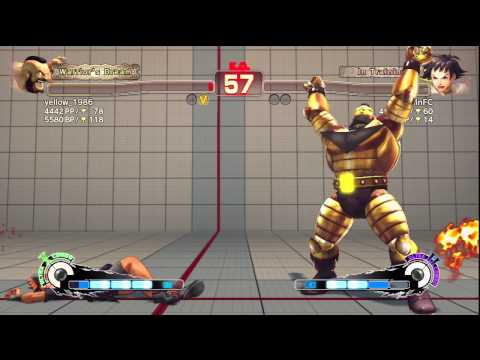 SSF4 AE: yellow_1986 [GIEF] vs sobachinFC [MAK]