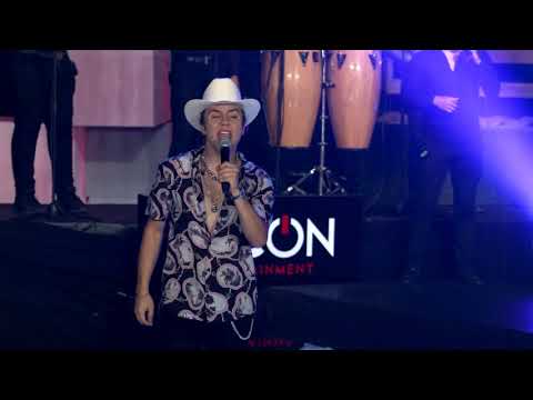 Jonatan Sanchez - Te Voy A Olvidar