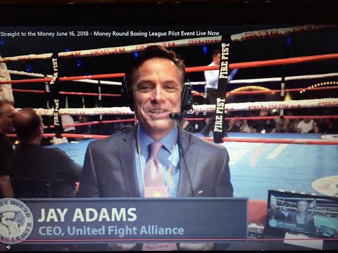 Enjoy FREE MMA Right Now!! United Fight Alliance Presents War at the ROCK!!