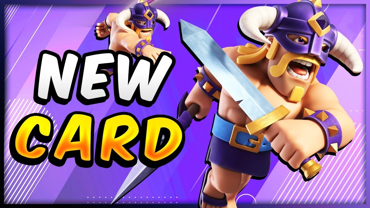 I play EVOLVED ELITE BARBARIANS for the 1ST TIME!