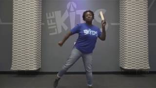 2017 Christmas Dance Rehearsal &quot;Little Drummer Boy by Bethel Kids&quot;