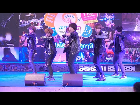 170218 F.A.P cover B.A.P - Warrior + One Shot + 1004(Angel) @ JJ One Cover Dance (Semi)