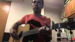 Santa Esmeralda - You&#39;re My Everything (Acoustic Cover)