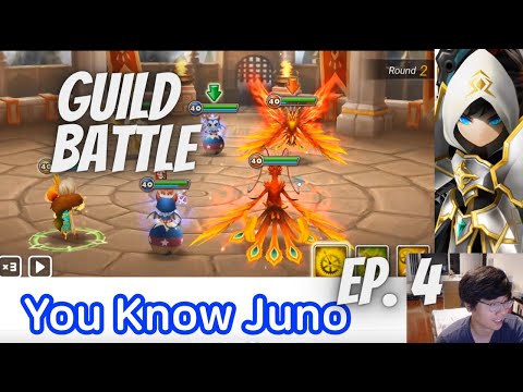 My Seara Orion Perna is On FIRE - Summoners War