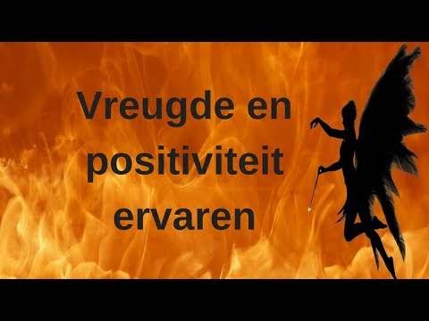 Engelen aanroepen 2 - Vreugde en positiviteit ervaren