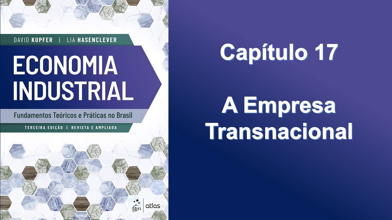 Economia Industrial | 17 A Empresa Transnacional