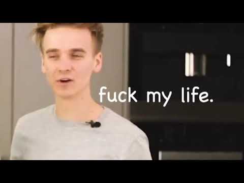 in the pan with joe and dianne: fuck my life edition number seven