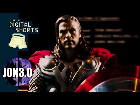 DIGITAL SHORT Thor the Dark World After Credits Parody