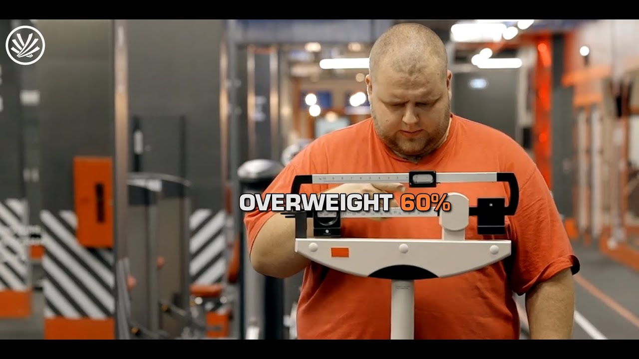 Promise #1: Solution to overweight