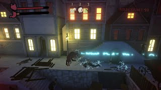 Appetite for Detestation | GamePlay PC