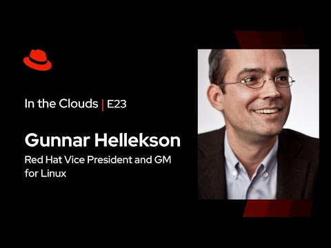 In the Clouds (E10) | Red Hat Enterprise Linux 9 preview