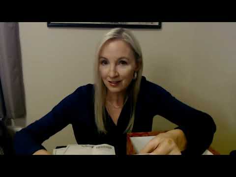 ASMR | Sorting Recepts | Paper Sounds | Calculator (Whisper & Soft Spoken)