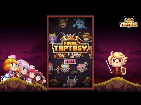 Final Taptasy gameplay video 1