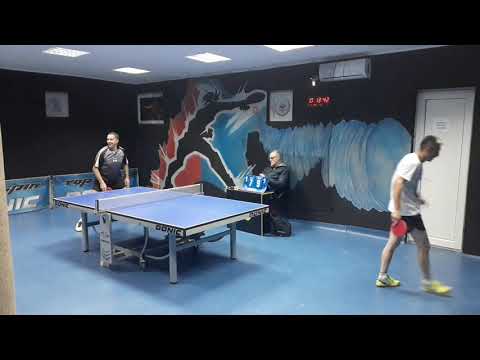 Pavlović Radovan - Stanković Ivica 1:3 ( STOREK I liga )