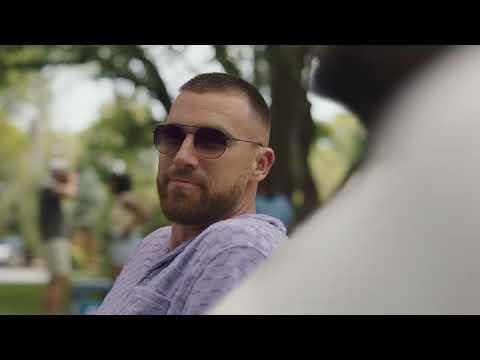 Bud Light x Travis Kelce - Backyard Grunts - Bud Light Commercial