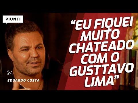 A RECONCILIAÇÃO COM O GUSTTAVO LIMA | Piunti entrevista Eduardo Costa
